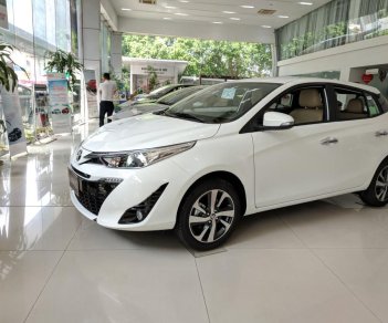 Toyota Yaris 1.5G 2019 - Bán ô tô Toyota Yaris 1.5G sản xuất 2019