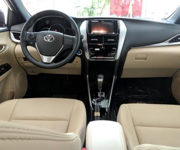 Toyota Yaris 1.5G 2019 - Bán ô tô Toyota Yaris 1.5G sản xuất 2019