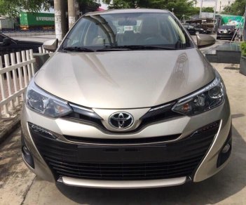 Toyota Vios 1.5G 2018 - Toyota Vios 1.5G CVT 2019 Full option