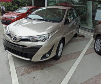 Toyota Vios 1.5G 2018 - Toyota Vios 1.5G CVT 2019 Full option