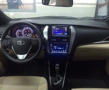 Toyota Vios 1.5G 2018 - Toyota Vios 1.5G CVT 2019 Full option