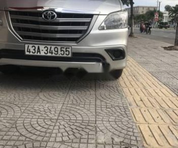 Toyota Innova   2015 - Bán Toyota Innova 2.0E model 2015, form mới, xe đẹp zin