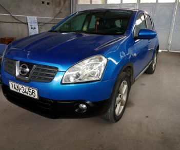 Nissan Qashqai   2007 - Bán xe Nissan Qashqai nhập Anh đời 2008, số tự động