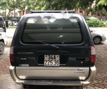 Isuzu Hi lander 2005 - Cần bán xe Isuzu Hi lander sản xuất 2005, giá chỉ 215 triệu