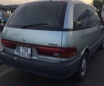 Toyota Previa   1991 - Bán xe Toyota Previa sản xuất 1991, máy móc êm ru