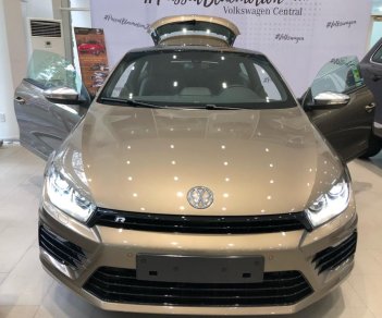 Volkswagen Scirocco R 2017 - Bán Volkswagen Scirocco phiên bản cao cấp, nhập khẩu nguyên chiếc. Hotline: 0123344666