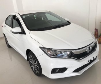 Honda City 2018 - Bán xe Honda City 2018 giao xe 8/2018. LH ngay để nhận ưu đãi tốt nhất