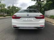 BMW 7 Series 730 2016 - Cần bán xe BMW 7 Series SX 2016, màu trắng, nhập khẩu nguyên chiếc