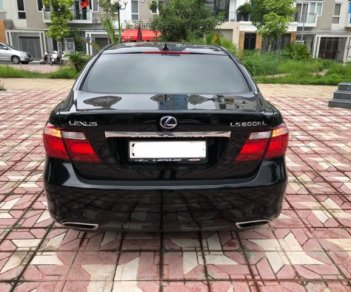 Lexus LS  600HL 2007 - Lexus LS600HL sản xuất 2007, model 2008 đăng ký lần đầu 2009, chính chủ biển Hà Nội