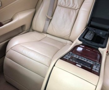 Lexus LS  600HL 2007 - Lexus LS600HL sản xuất 2007, model 2008 đăng ký lần đầu 2009, chính chủ biển Hà Nội