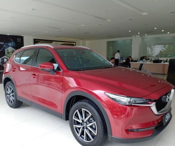 Mazda CX 5 2018 - Bán Mazda Cx5 - Mua Trả Góp lên đến 80%, lãi suất ưu đãi, thủ tục đơn giản