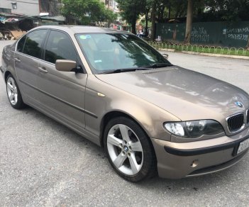 BMW 3 Series 325i 2004 - Cần bán lại xe BMW 3 Series năm 2004, giá 275 triệu