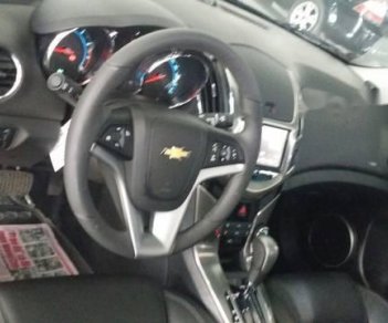 Chevrolet Cruze     1.8 LTZ 2017 - Cần bán lại xe Chevrolet Cruze 1.8 LTZ 2017, màu bạc giá cạnh tranh