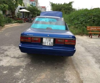 Toyota Camry    1986 - Cần bán gấp Toyota Camry đời 1986, xe nhập