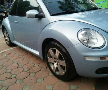 Volkswagen New Beetle 1.6 2010 - Bán ô tô Volkswagen New Beetle 1.6 SX 2010, số tự động. Nhập khẩu nguyên chiếc, đăng ký chính chủ, 550tr