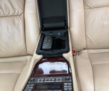 Lexus LS  600HL 2007 - Lexus LS600HL sản xuất 2007, model 2008 đăng ký lần đầu 2009, chính chủ biển Hà Nội