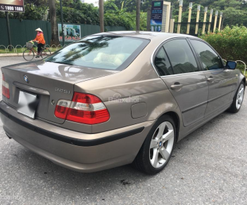 BMW 3 Series 325i 2004 - Cần bán lại xe BMW 3 Series năm 2004, giá 275 triệu