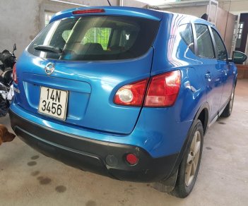 Nissan Qashqai   2007 - Bán xe Nissan Qashqai nhập Anh đời 2008, số tự động