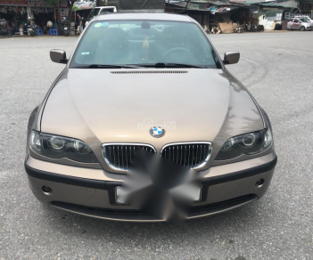 BMW 3 Series 325i 2004 - Cần bán lại xe BMW 3 Series năm 2004, giá 275 triệu