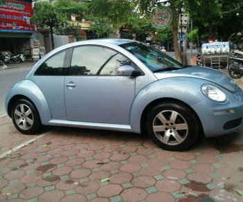 Volkswagen New Beetle 1.6 2010 - Bán ô tô Volkswagen New Beetle 1.6 SX 2010, số tự động. Nhập khẩu nguyên chiếc, đăng ký chính chủ, 550tr