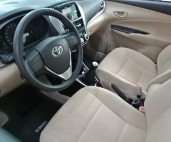 Toyota Vios 1.5E MT 2019 - Bán ô tô Toyota Vios 1.5E MT 2019 giao xe ngay