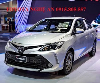 Toyota Vios G 2018 - Giá xe Vios mới 2018 Toyota hỗ trợ trả góp lãi suất ưu đãi 3,99%/năm. Liên hệ 0915.805.557