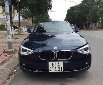 BMW 1 Series   116i  2014 - Cần bán xe BMW 1 Series 116i đời 2014, nhập khẩu còn mới, 875 triệu