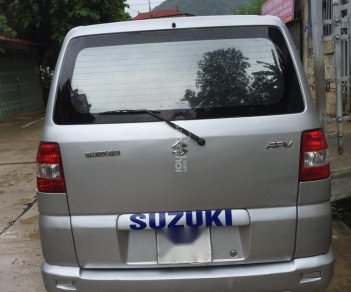 Suzuki APV 2006 - Cần bán lại xe Suzuki APV đời 2006, màu bạc 