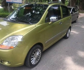 Chevrolet Spark  MT 2009 - Cần bán xe Spark, gia đình đang sử dụng