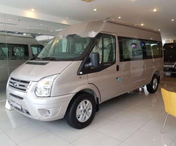 Ford Transit 2018 - Bán xe Ford Transit năm sản xuất 2018, màu bạc, giá chỉ 795 triệu