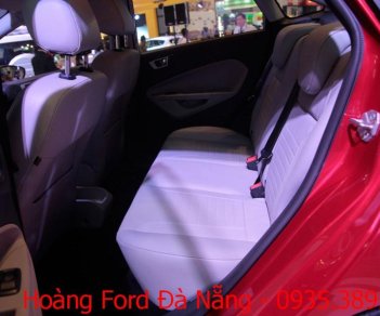 Ford Fiesta 2018 - Ford Fiesta Sport màu đỏ gọi ngay 0935.389.404 Đà Nẵng Ford