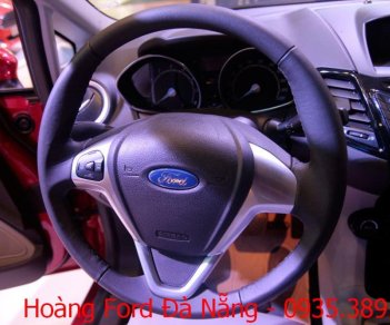 Ford Fiesta 2018 - Ford Fiesta Sport màu đỏ gọi ngay 0935.389.404 Đà Nẵng Ford