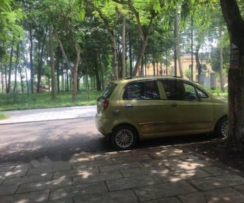 Chevrolet Spark  MT 2009 - Cần bán xe Spark, gia đình đang sử dụng