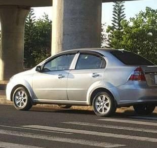 Daewoo Gentra 2010 - Bán Daewoo Gentra đời 2010, màu bạc còn mới, giá chỉ 192 triệu