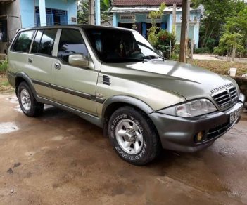 Ssangyong Musso 2003 - Bán Ssangyong Musso sản xuất năm 2003, 140tr