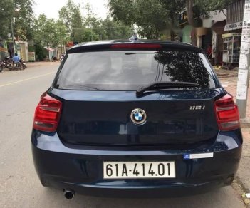 BMW 1 Series   116i  2014 - Cần bán xe BMW 1 Series 116i đời 2014, nhập khẩu còn mới, 875 triệu