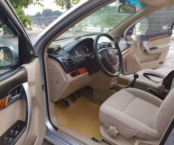 Daewoo Gentra   SX 2010 - Cần bán Gentra SX màu bạc, xe còn zin đến 90%