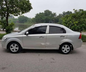 Daewoo Gentra   SX 2010 - Cần bán Gentra SX màu bạc, xe còn zin đến 90%