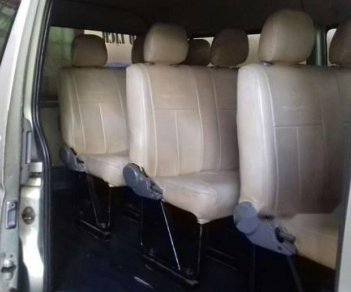 Toyota Hiace    2007 - Bán Toyota Hiace đời 2007, xe chính chủ