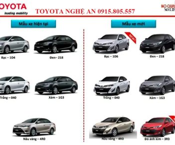 Toyota Vios G 2018 - Giá xe Vios mới 2018 Toyota hỗ trợ trả góp lãi suất ưu đãi 3,99%/năm. Liên hệ 0915.805.557