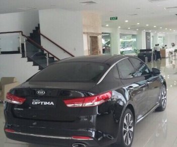 Kia Optima GAT 2018 - Bán Kia Optima GAT 2018, màu đen, giá tốt