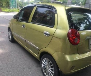 Chevrolet Spark  MT 2009 - Cần bán xe Spark, gia đình đang sử dụng