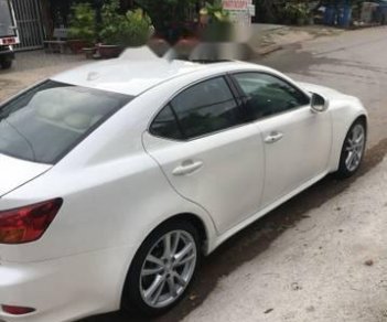 Lexus IS 2007 - Bán Lexus IS năm sản xuất 2007, màu trắng, giá tốt