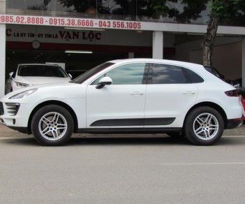 Porsche Macan 2016 - Cần bán gấp Porsche Macan năm sản xuất 2016, màu trắng, nhập khẩu nguyên chiếc  