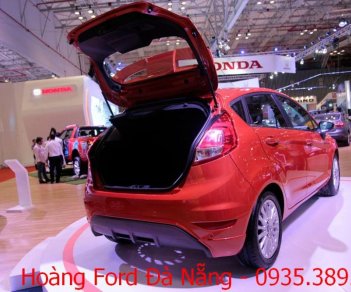 Ford Fiesta 2018 - Ford Fiesta Sport màu đỏ gọi ngay 0935.389.404 Đà Nẵng Ford