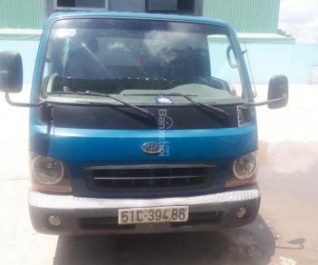 Kia K2700 2007 - Bán Kia K2700 năm 2007, màu xanh lam, giá tốt