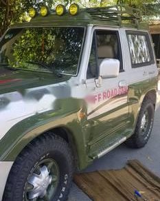 Hyundai Galloper 2003 - Cần bán gấp Hyundai Galloper năm 2003, giá 115tr