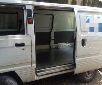Suzuki Blind Van 2014 - Cần bán lại xe Suzuki Blind Van năm 2014, màu trắng, giá 185tr