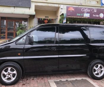 Hyundai Starex GX 2007 - Bán Hyundai Grand Starex 2007 9 chỗ, màu đen, xe nhập