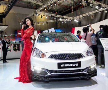 Mitsubishi Mirage 2018 - Bán xe Mirage nhập khẩu, với nhiều khuyến mãi hấp dẫn